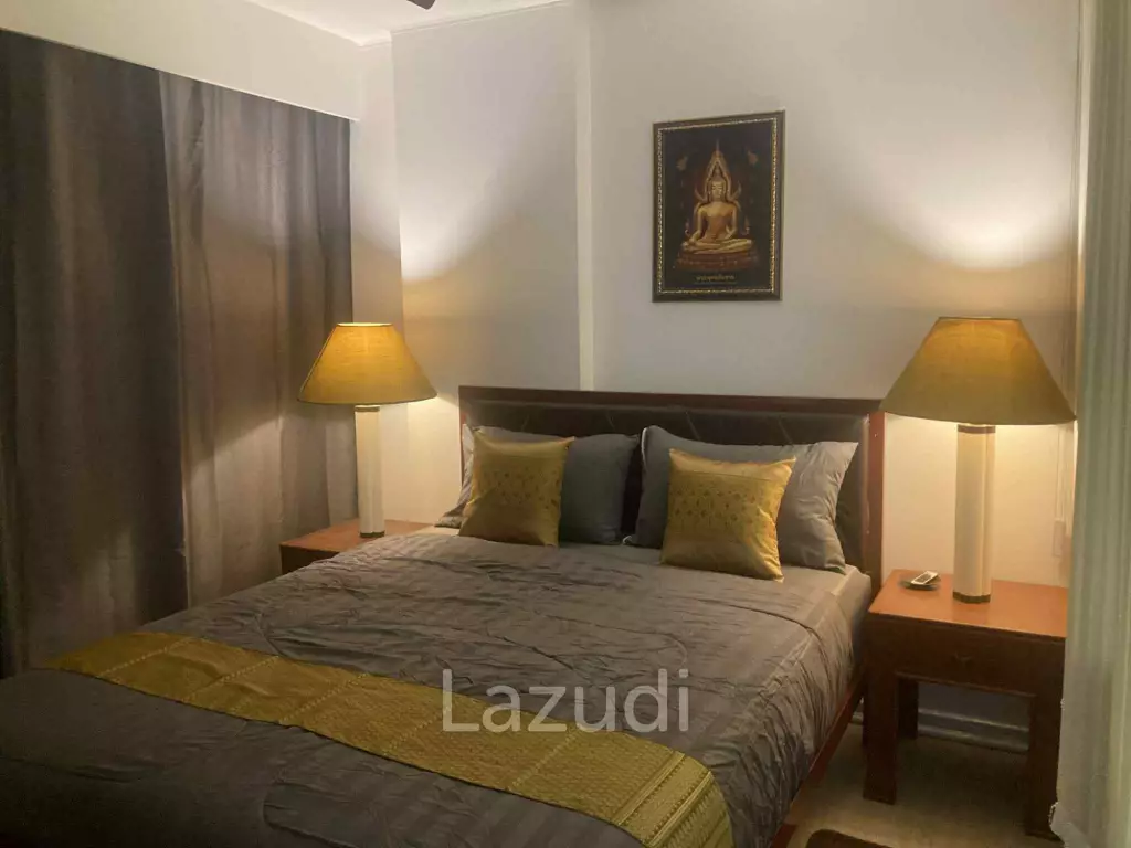 Baan Peang Ploen Condominium, Renovated Studio Khao Takiab
