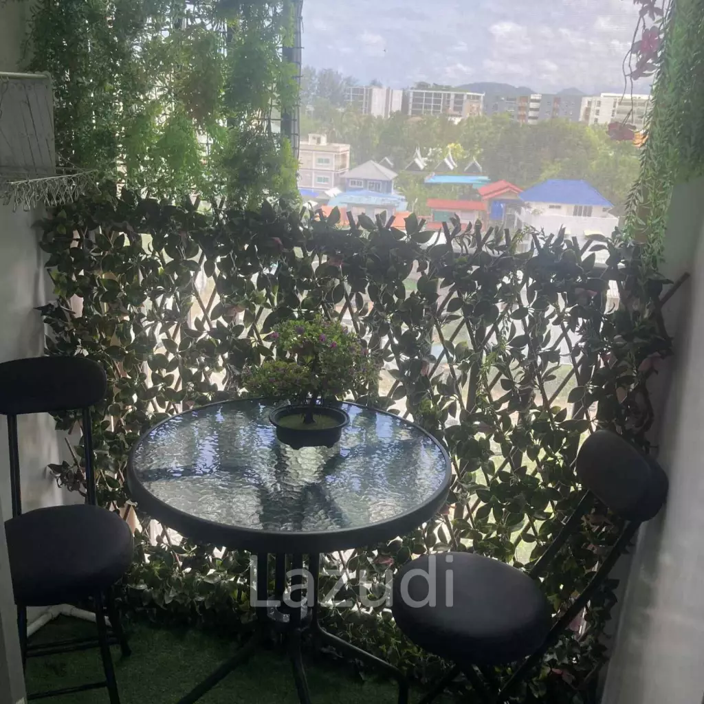 Baan Peang Ploen Condominium, Renovated Studio Khao Takiab