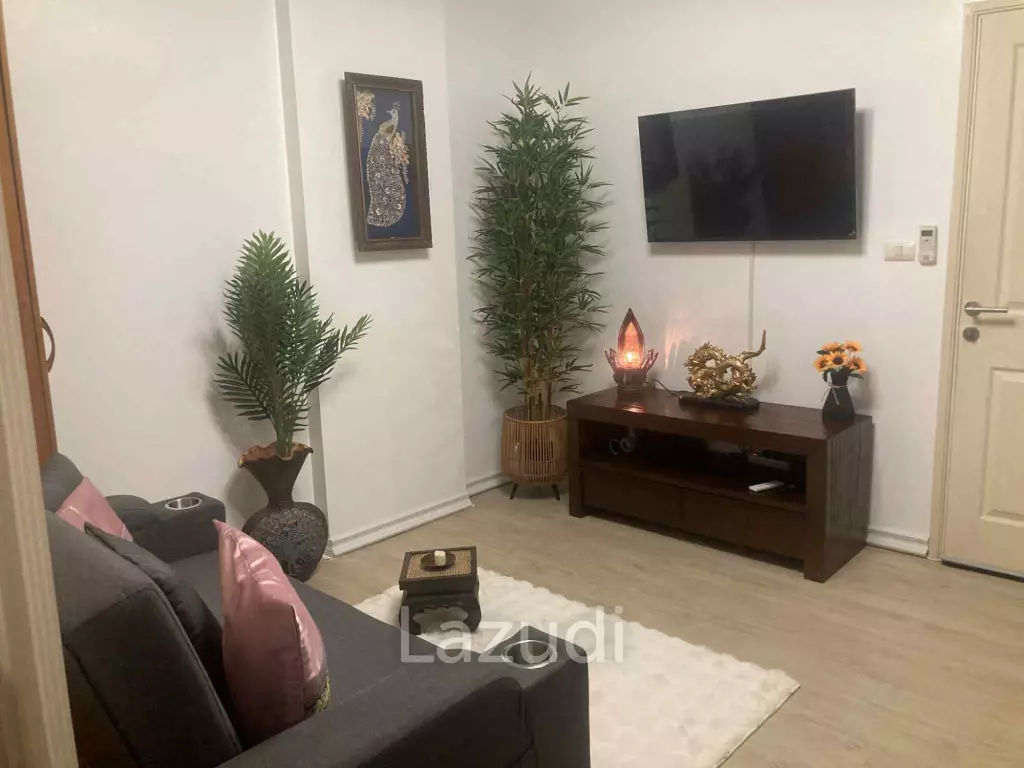 Baan Peang Ploen Condominium, Renovated Studio Khao Takiab