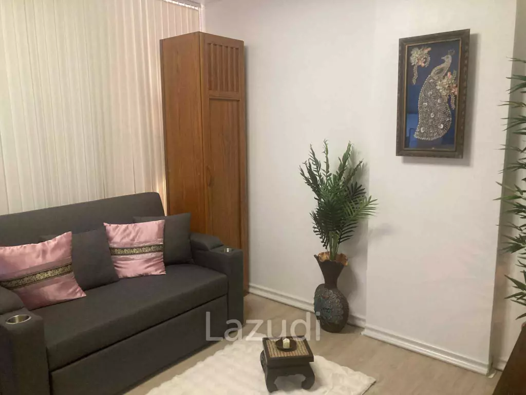 Baan Peang Ploen Condominium, Renovated Studio Khao Takiab