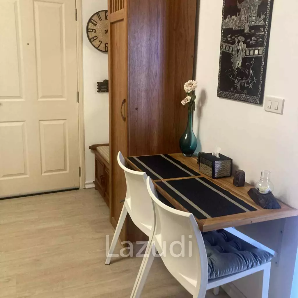 Baan Peang Ploen Condominium, Renovated Studio Khao Takiab
