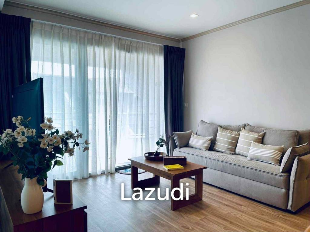 Baan San Ngam Condominium 2 Bedroom, Beach front