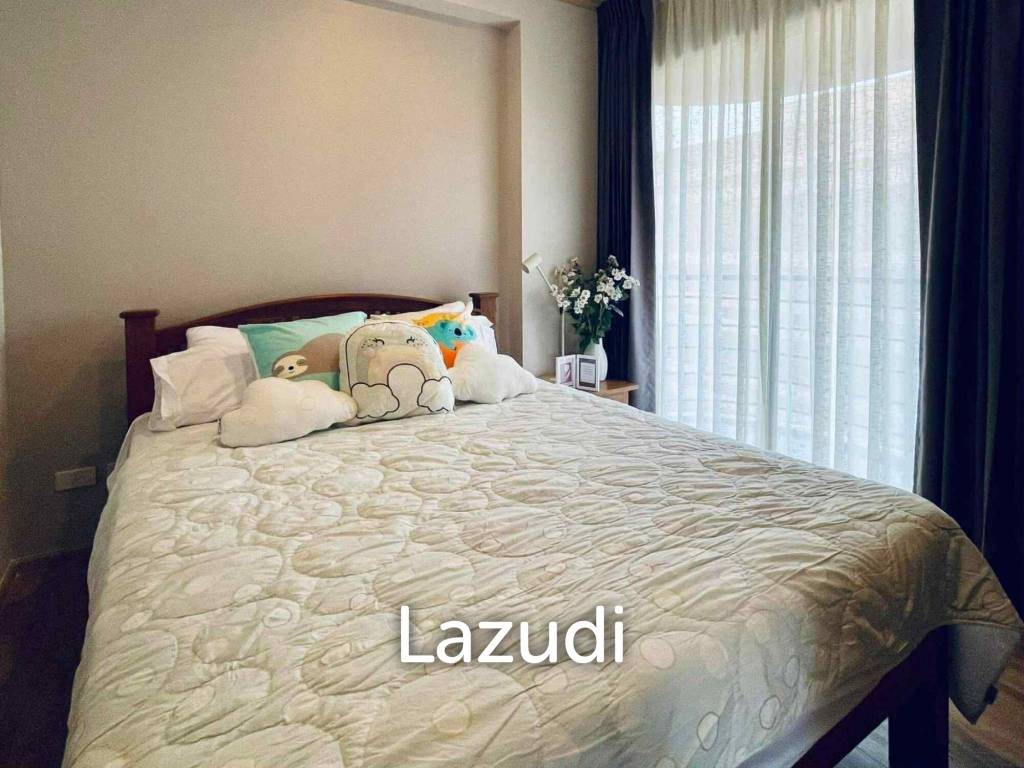 Baan San Ngam Condominium 2 Bedroom, Beach front