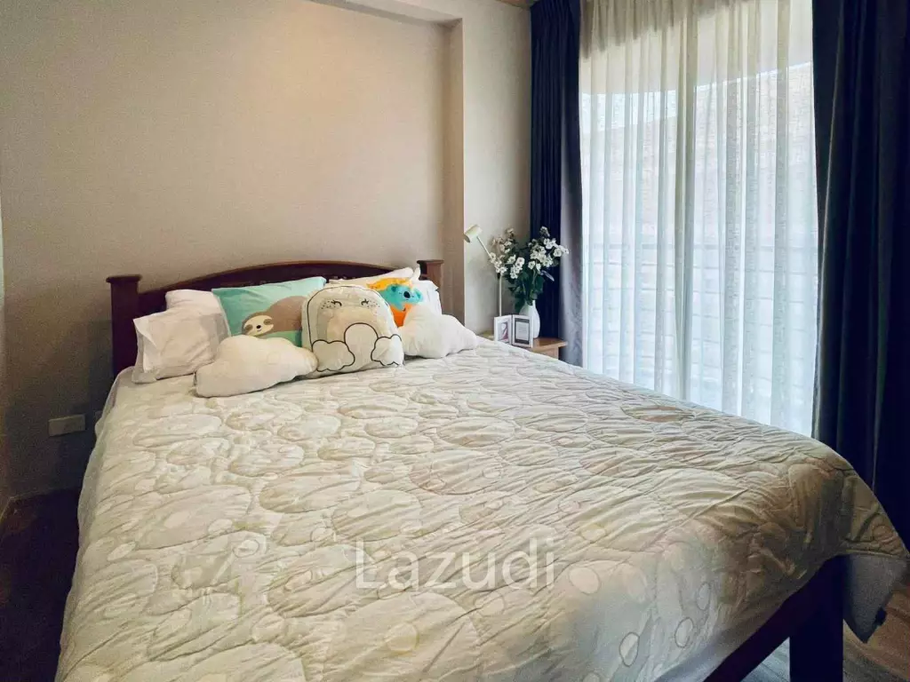 Baan San Ngam Condominium 2 Bedroom, Beach front