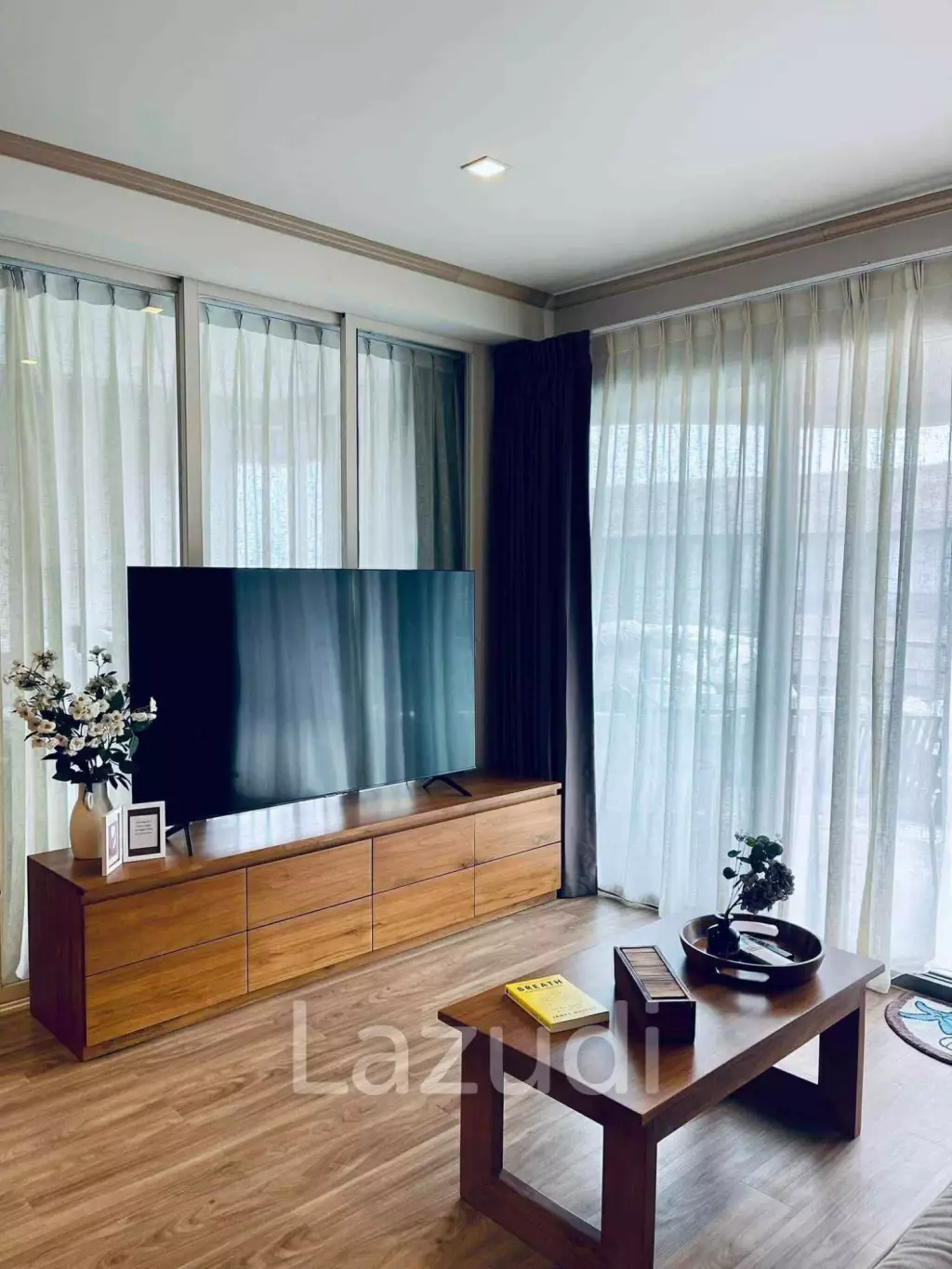 Baan San Ngam Condominium 2 Bedroom, Beach front