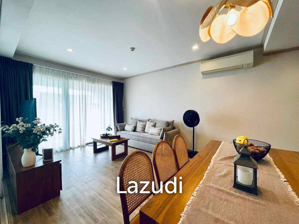 Baan San Ngam Condominium 2 Bedroom, Beach front