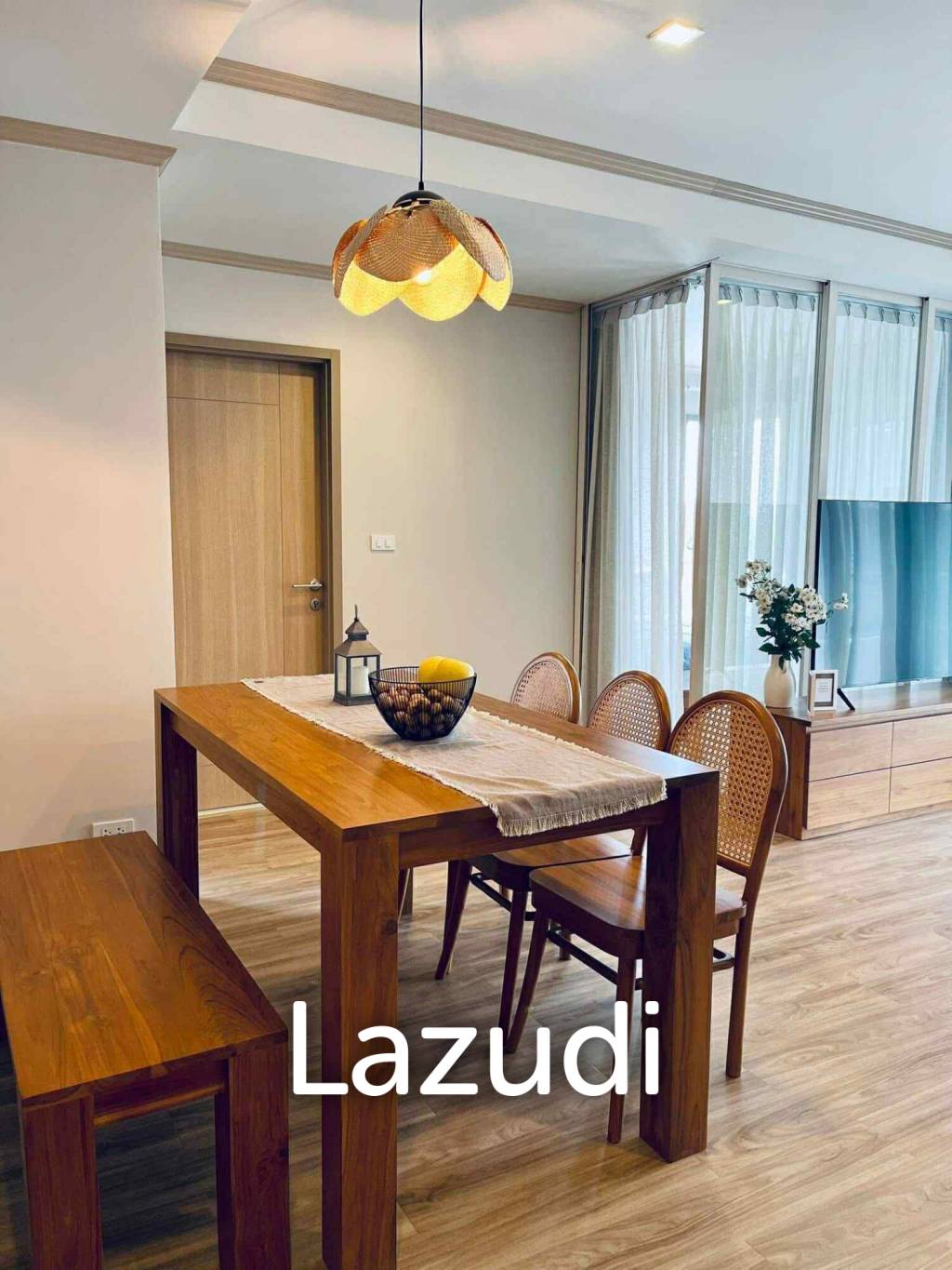 Baan San Ngam Condominium 2 Bedroom, Beach front