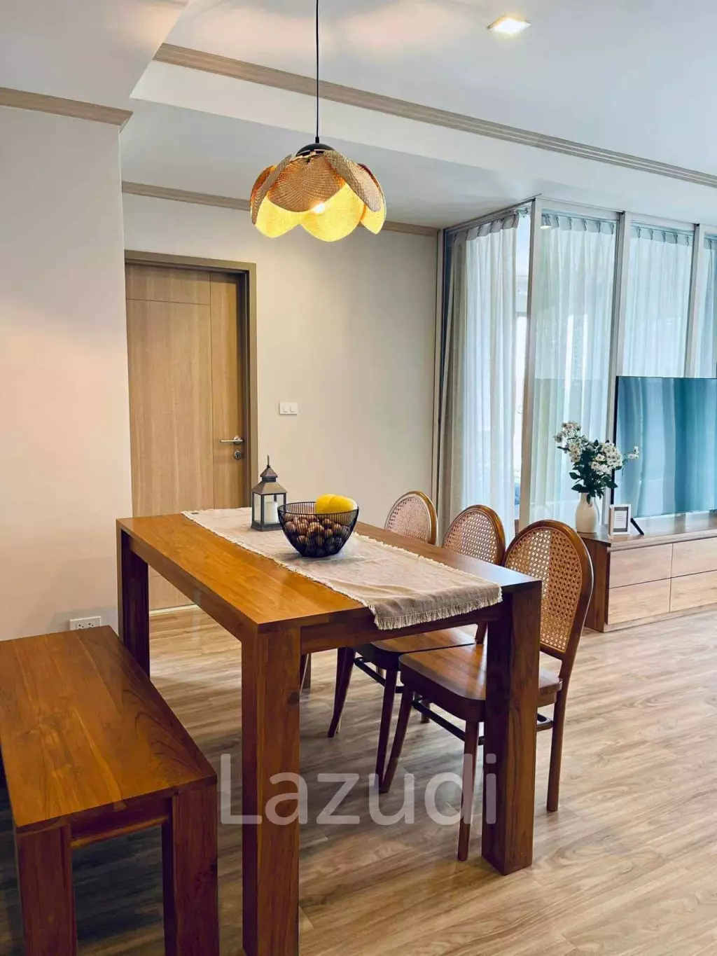 Baan San Ngam Condominium 2 Bedroom, Beach front
