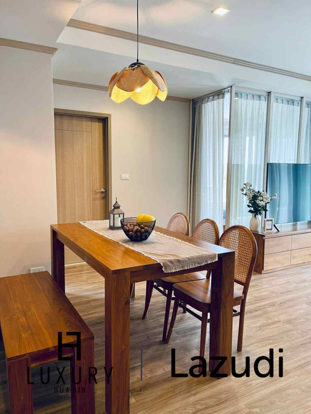 76 平方米 2 床 2 洗澡 公寓 对于 租