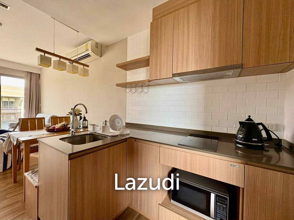 Baan San Ngam Condominium 2 Bedroom, Beach front