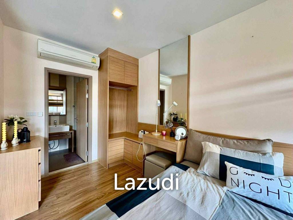 Baan San Ngam Condominium 2 Bedroom, Beach front