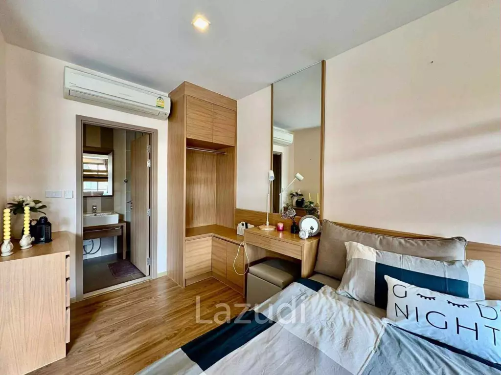 Baan San Ngam Condominium 2 Bedroom, Beach front