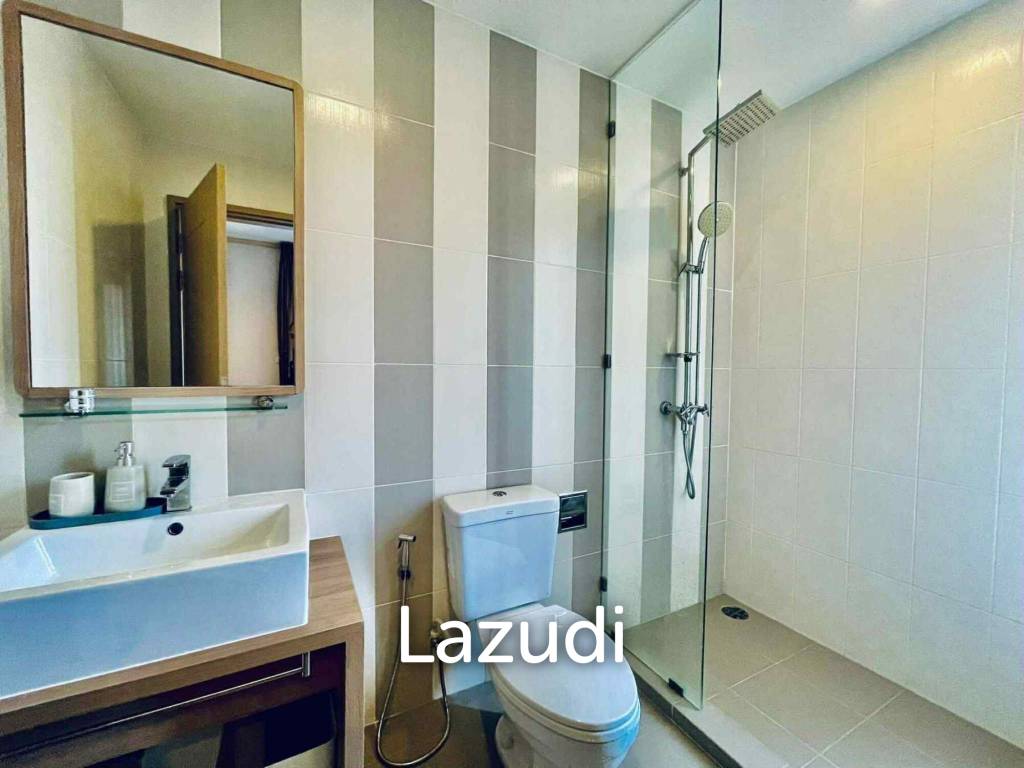 Baan San Ngam Condominium 2 Bedroom, Beach front