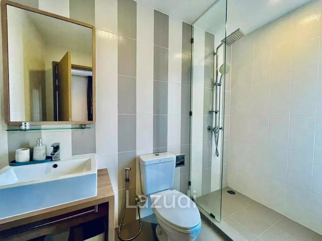 Baan San Ngam Condominium 2 Bedroom, Beach front