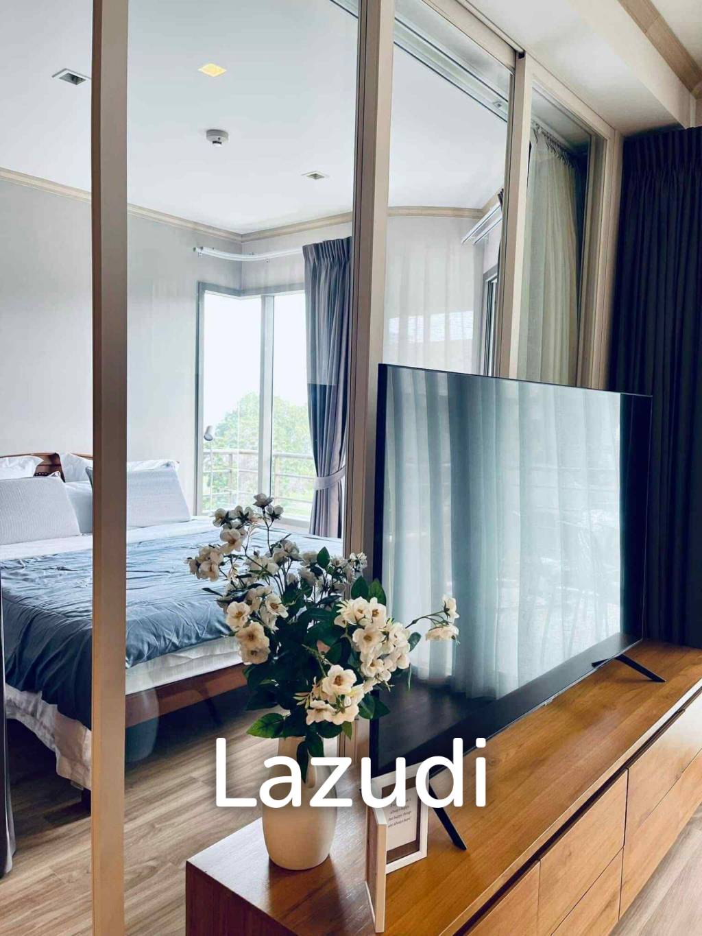Baan San Ngam Condominium 2 Bedroom, Beach front