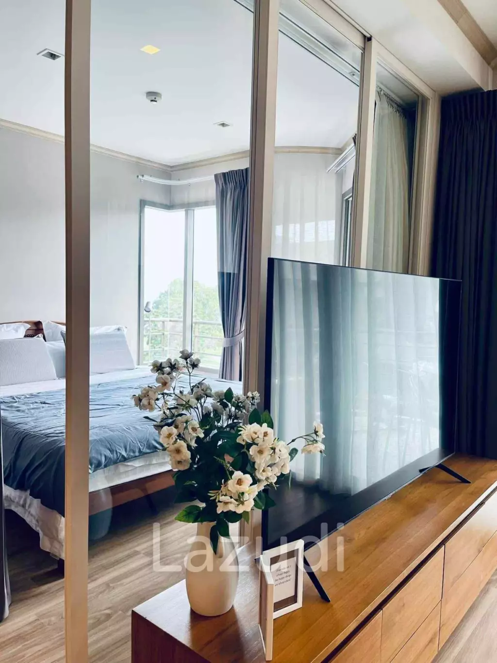 Baan San Ngam Condominium 2 Bedroom, Beach front