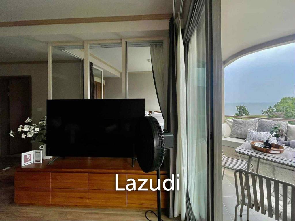 Baan San Ngam Condominium 2 Bedroom, Beach front