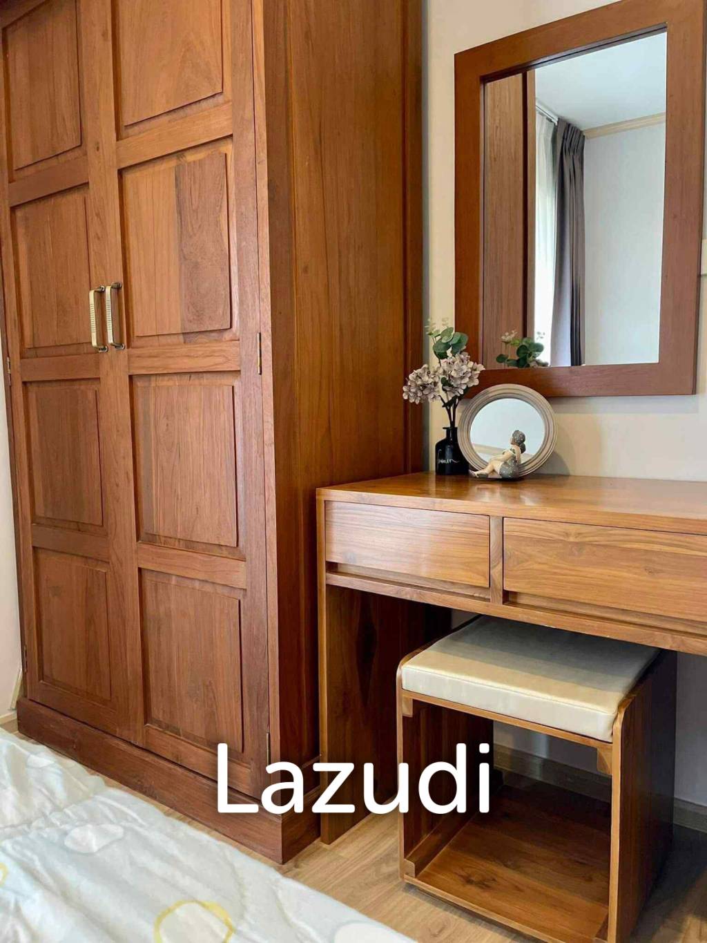 Baan San Ngam Condominium 2 Bedroom, Beach front