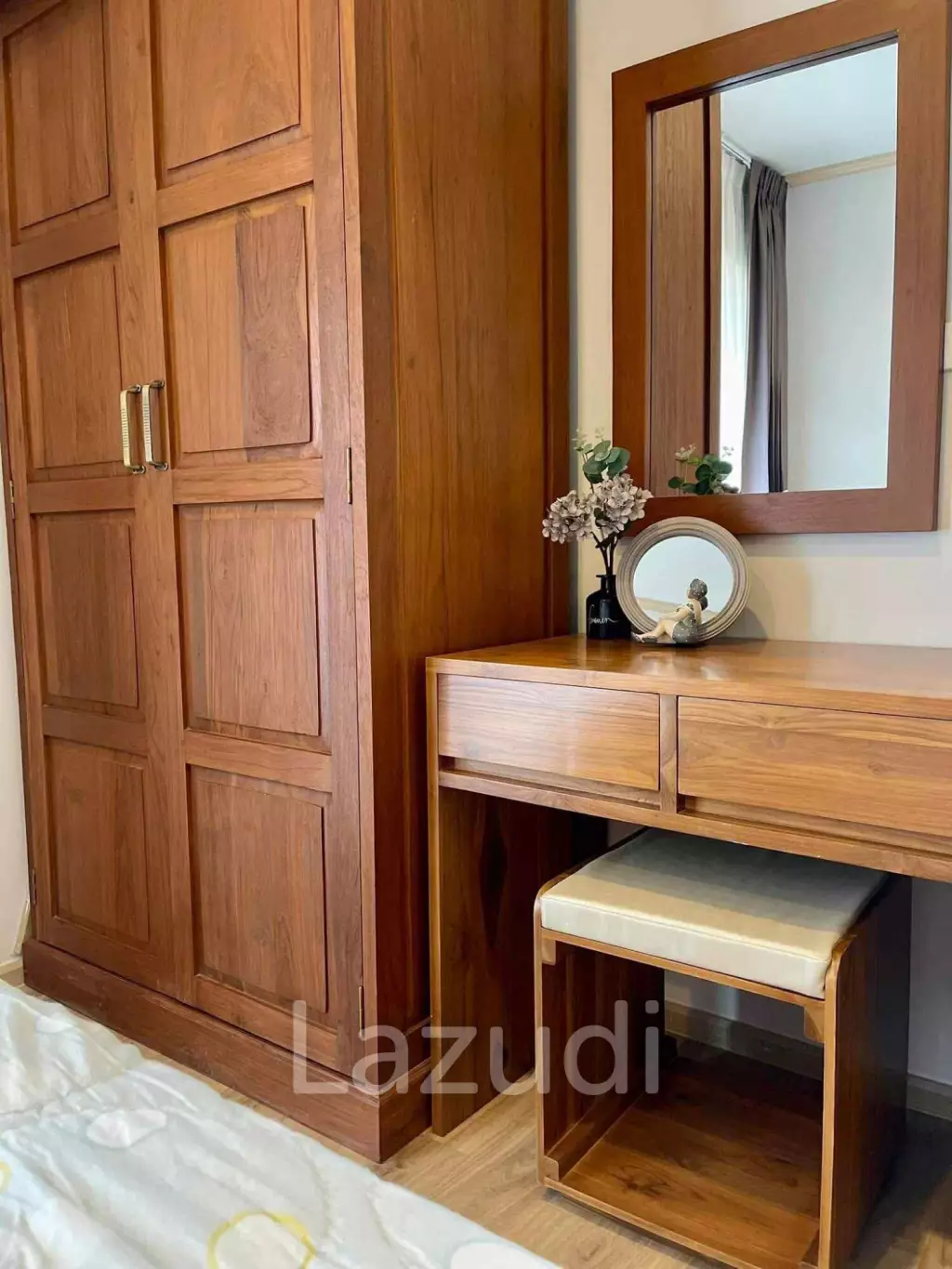 Baan San Ngam Condominium 2 Bedroom, Beach front