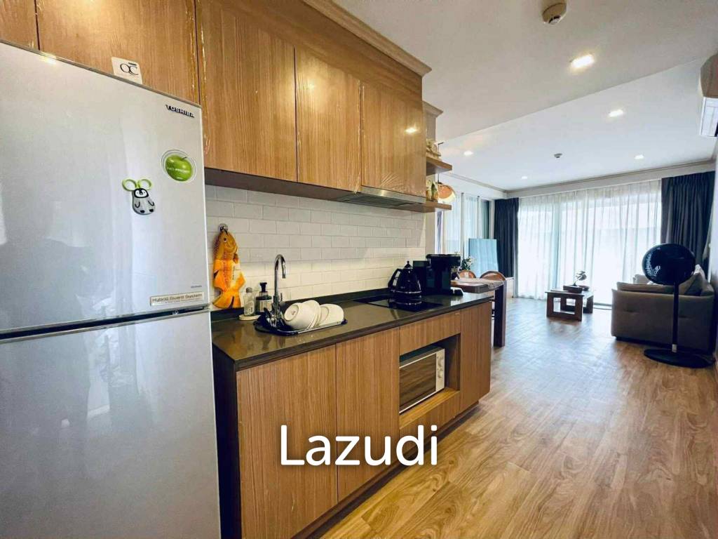 Baan San Ngam Condominium 2 Bedroom, Beach front