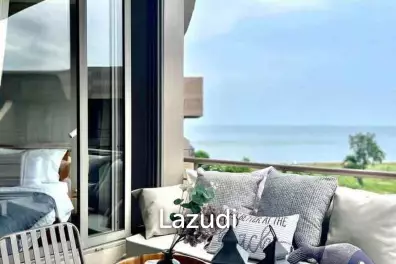Baan San Ngam Condominium 2 Bedroom, Beach front