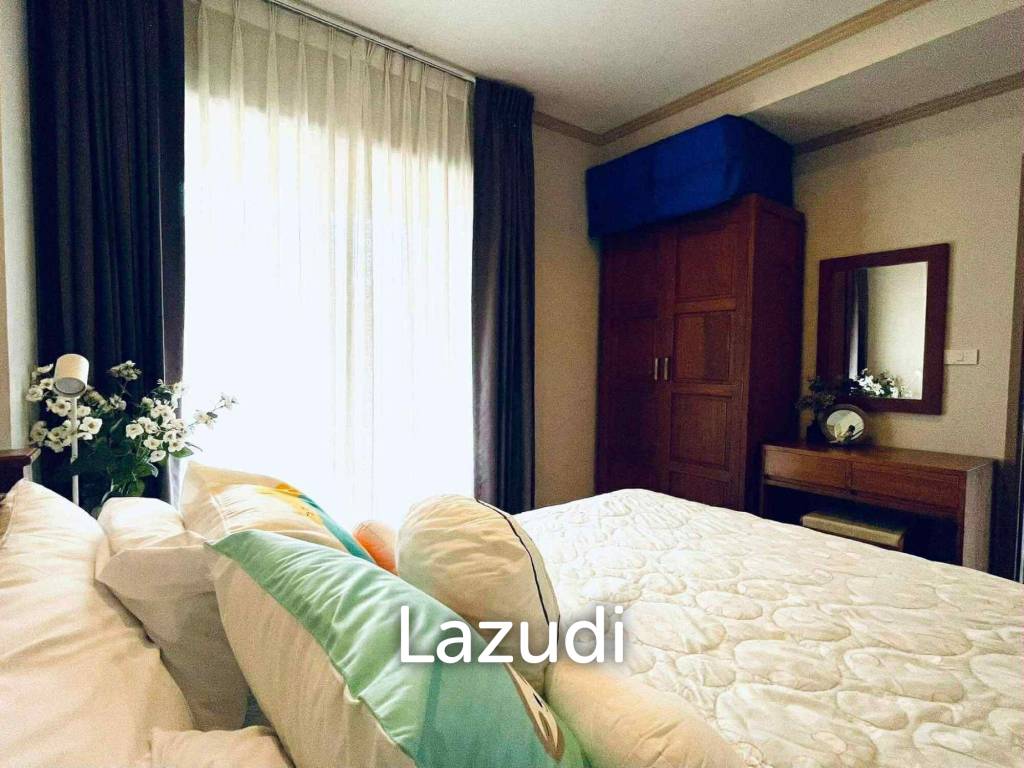 Baan San Ngam Condominium 2 Bedroom, Beach front