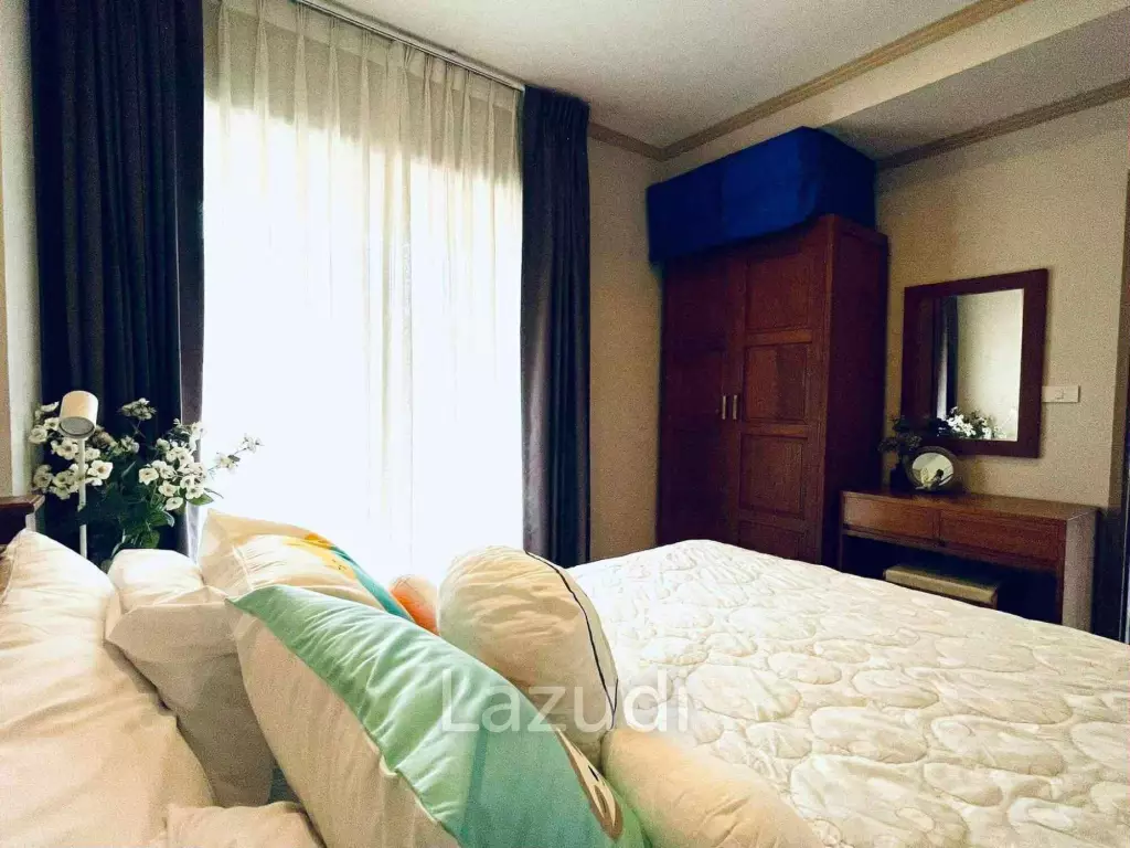 Baan San Ngam Condominium 2 Bedroom, Beach front
