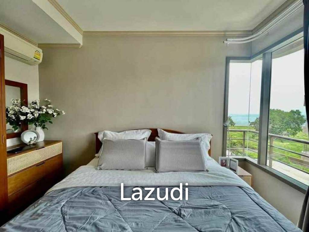 Baan San Ngam Condominium 2 Bedroom, Beach front