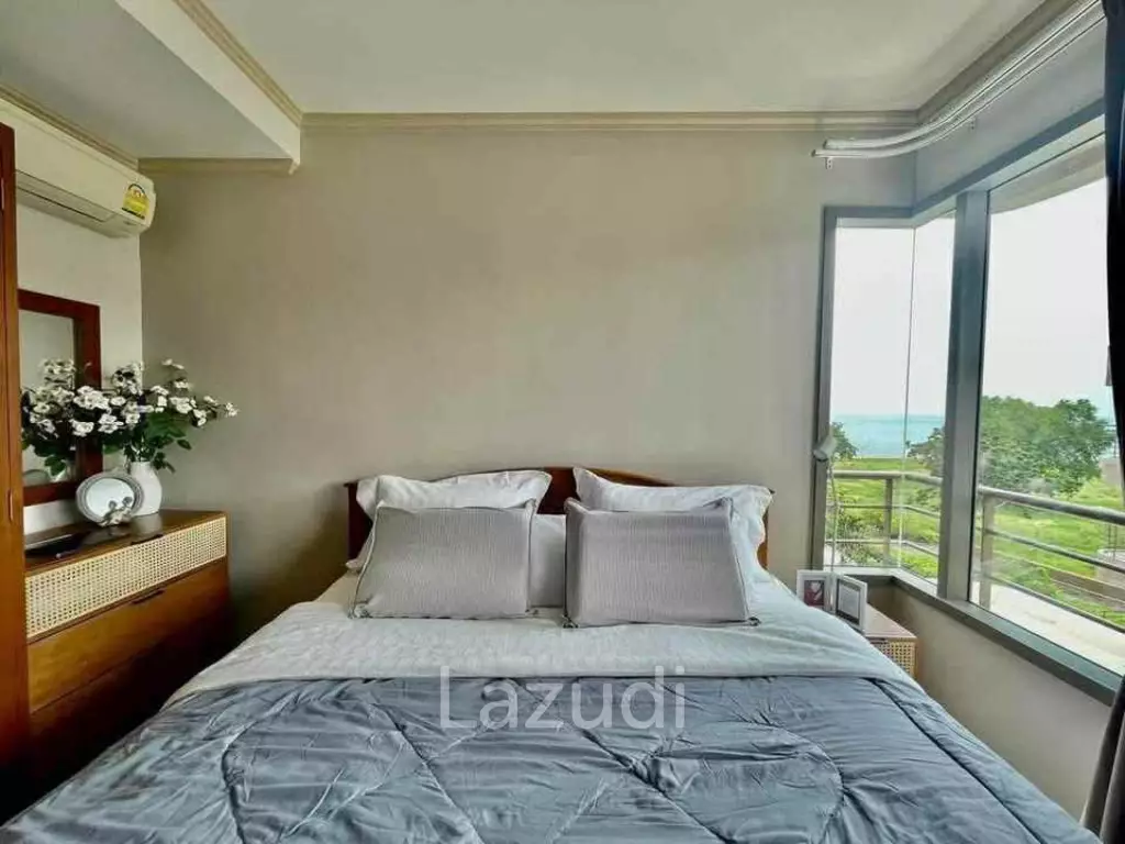 Baan San Ngam Condominium 2 Bedroom, Beach front