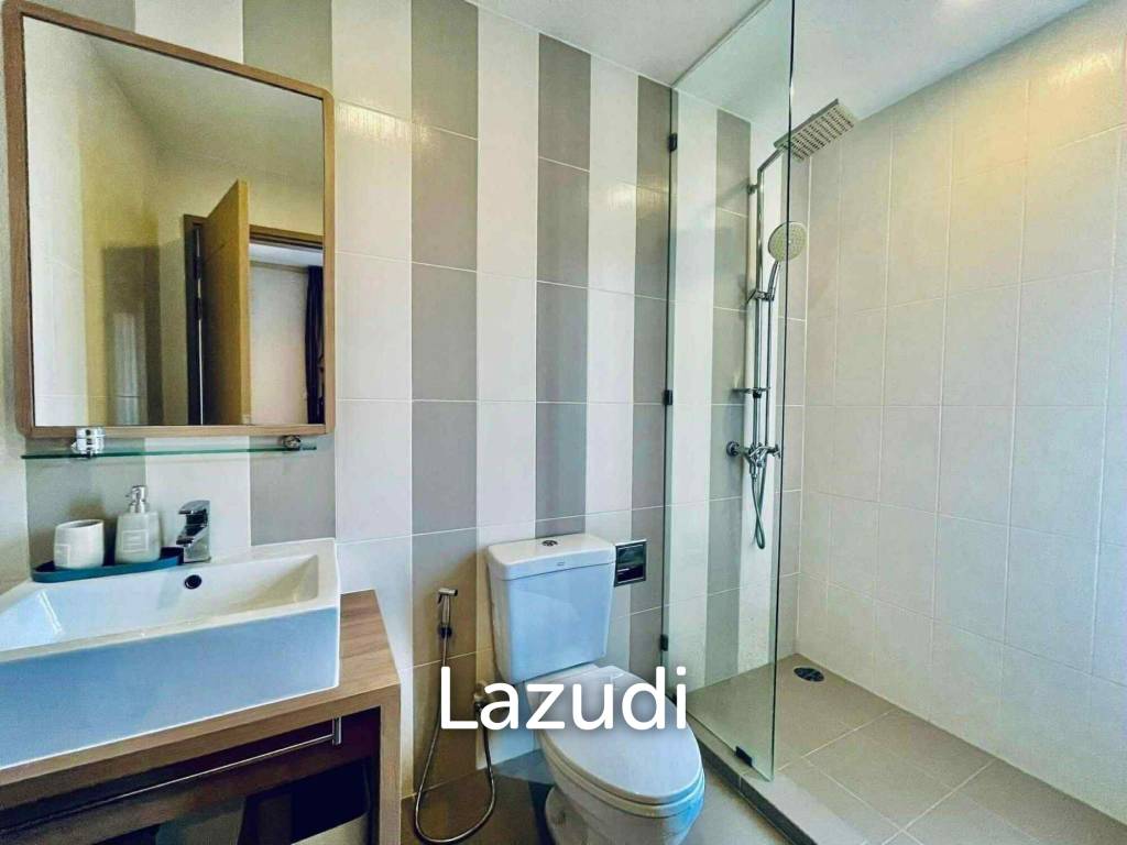 Baan San Ngam Condominium 2 Bedroom, Beach front