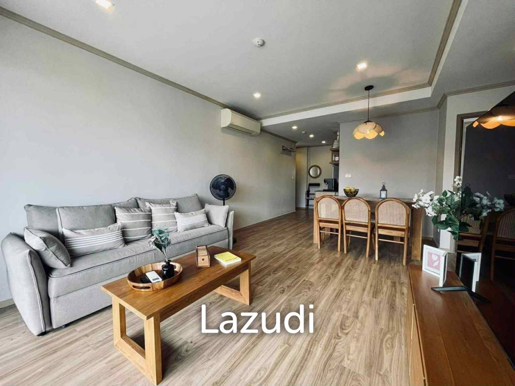 Baan San Ngam Condominium 2 Bedroom, Beach front