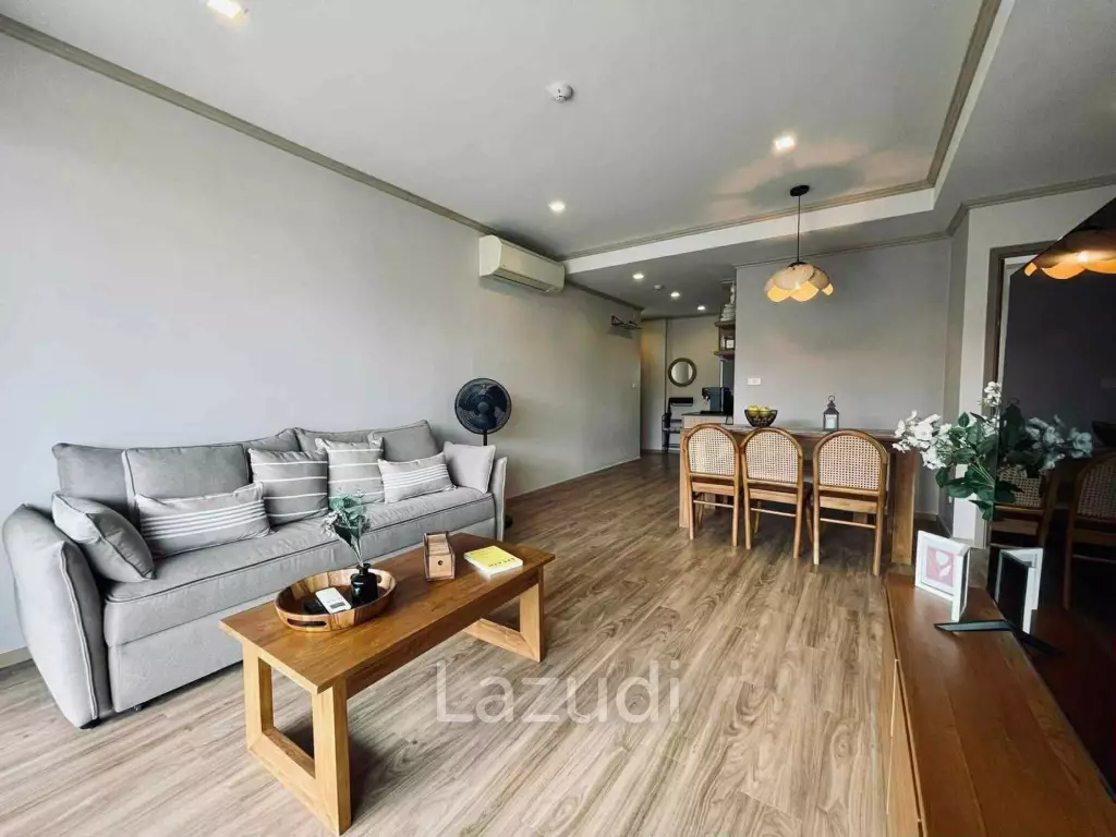Baan San Ngam Condominium 2 Bedroom, Beach front