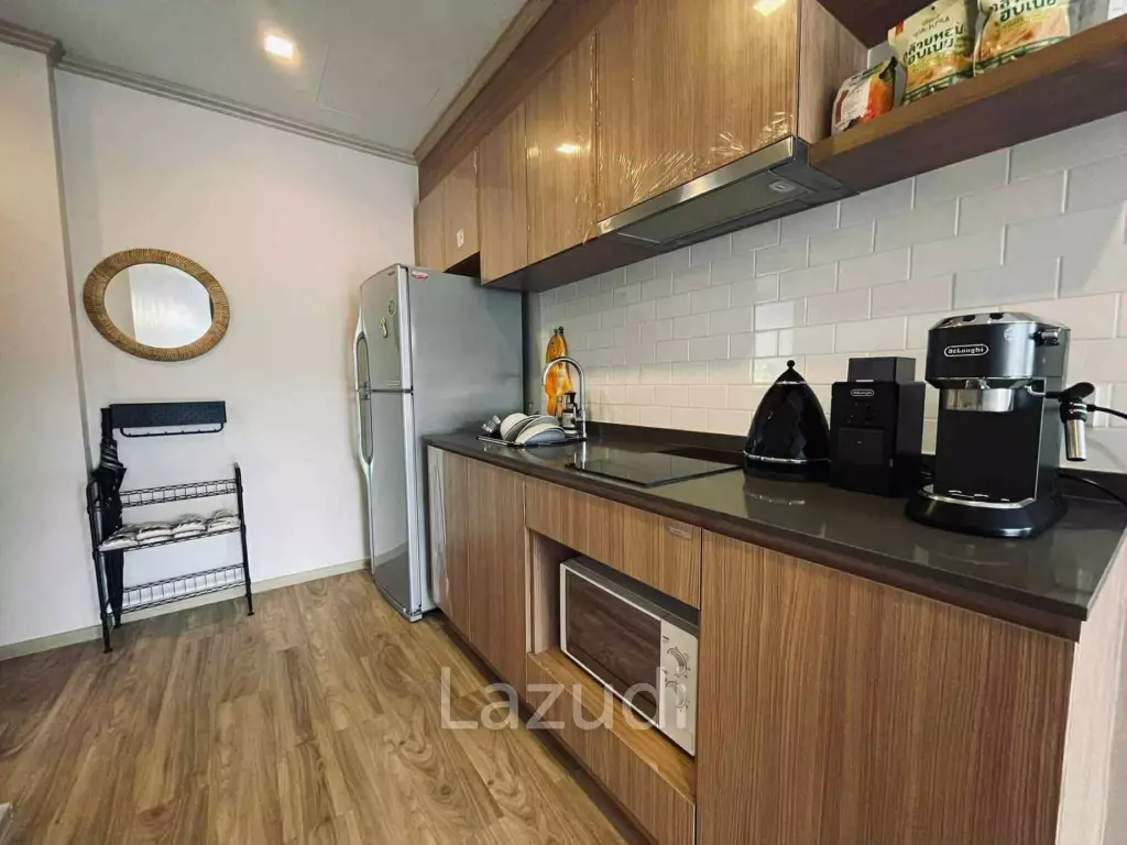 Baan San Ngam Condominium 2 Bedroom, Beach front