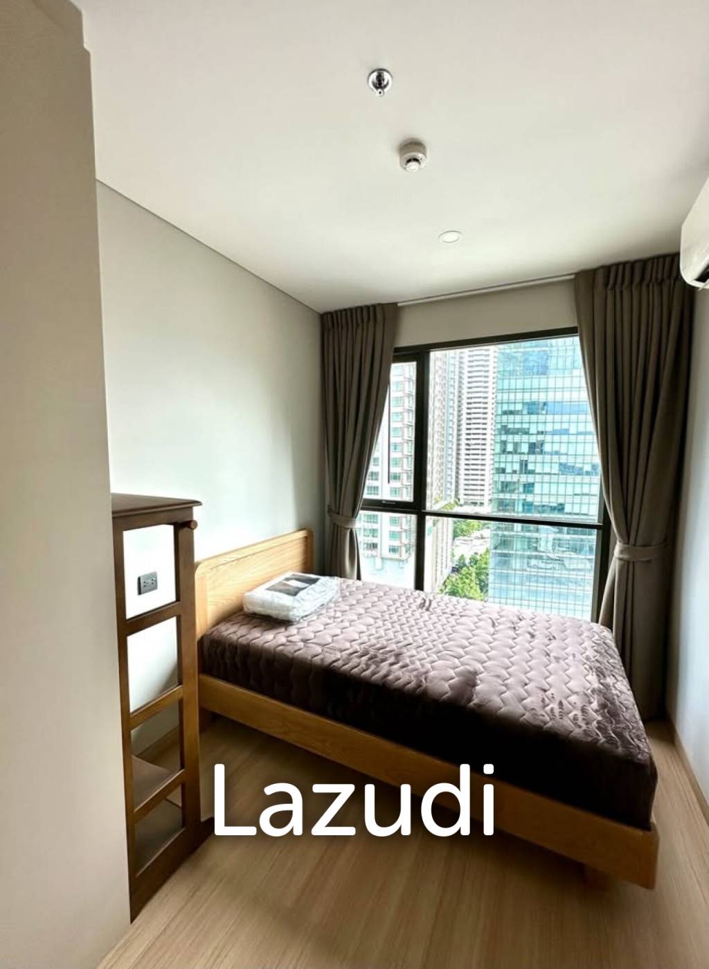 1 Bed 1 Bath 40 SQ.M Lumpini Suite Phetchaburi-Makkasan