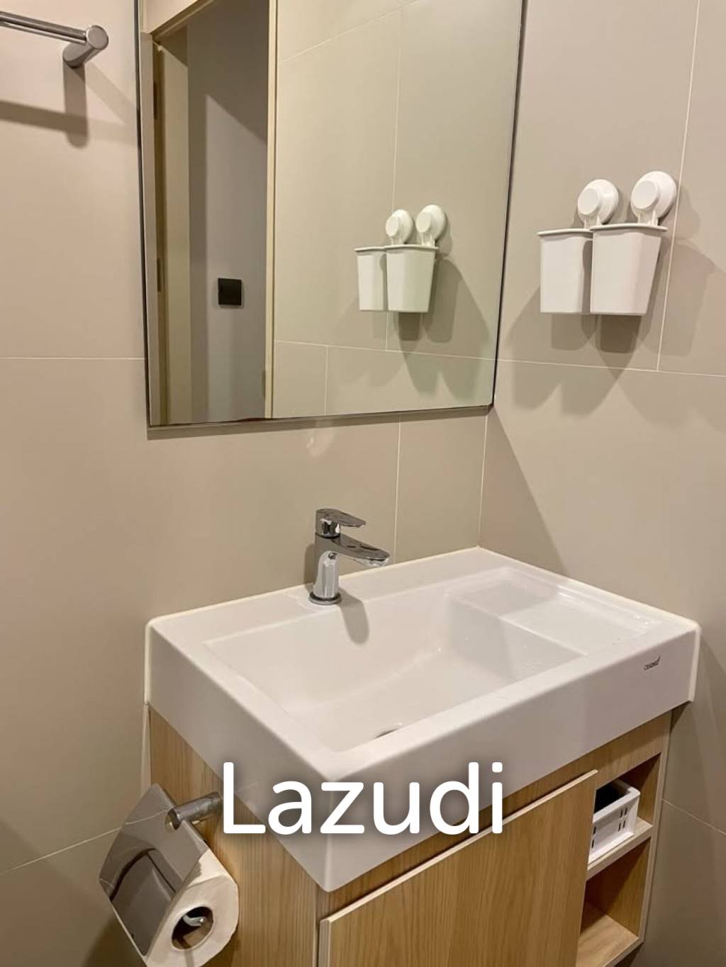 1 Bed 1 Bath 40 SQ.M Lumpini Suite Phetchaburi-Makkasan
