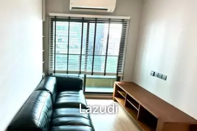 1 Bed 1 Bath 40 SQ.M Lumpini Suite Phetchaburi-Makkasan