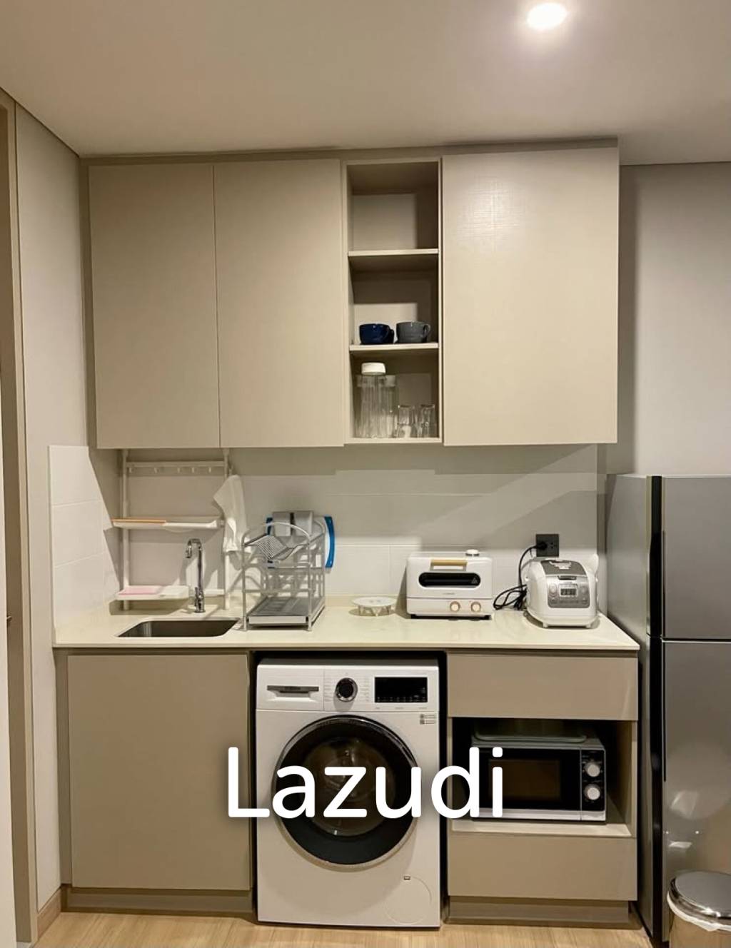 1 Bed 1 Bath 40 SQ.M Lumpini Suite Phetchaburi-Makkasan