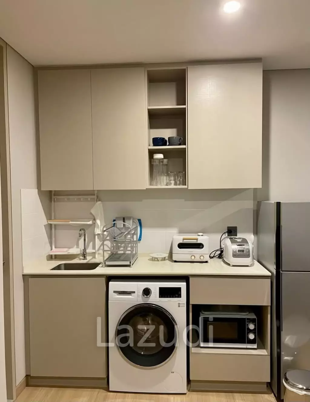 1 Bed 1 Bath 40 SQ.M Lumpini Suite Phetchaburi-Makkasan