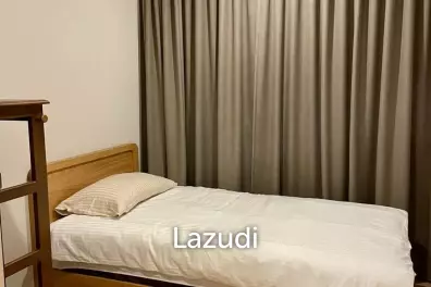 1 Bed 1 Bath 40 SQ.M Lumpini Suite Phetchaburi-Makkasan