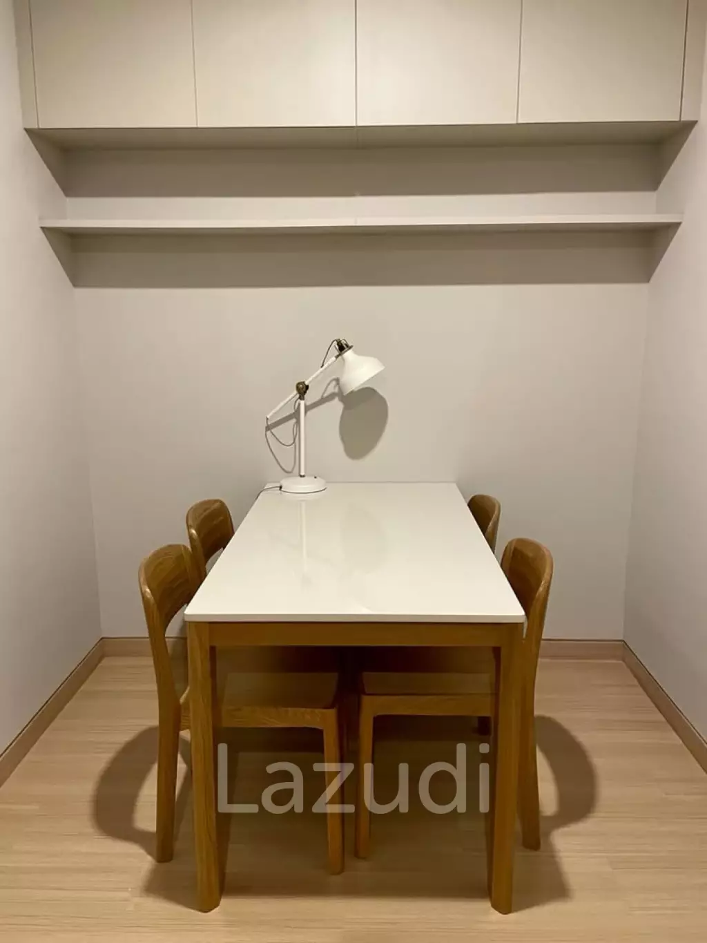 1 Bed 1 Bath 40 SQ.M Lumpini Suite Phetchaburi-Makkasan