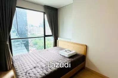 1 Bed 1 Bath 40 SQ.M Lumpini Suite Phetchaburi-Makkasan