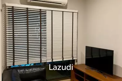 1 Bed 1 Bath 40 SQ.M Lumpini Suite Phetchaburi-Makkasan