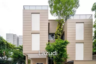 5 Bed  Detached House At The Amber at Chatuchak