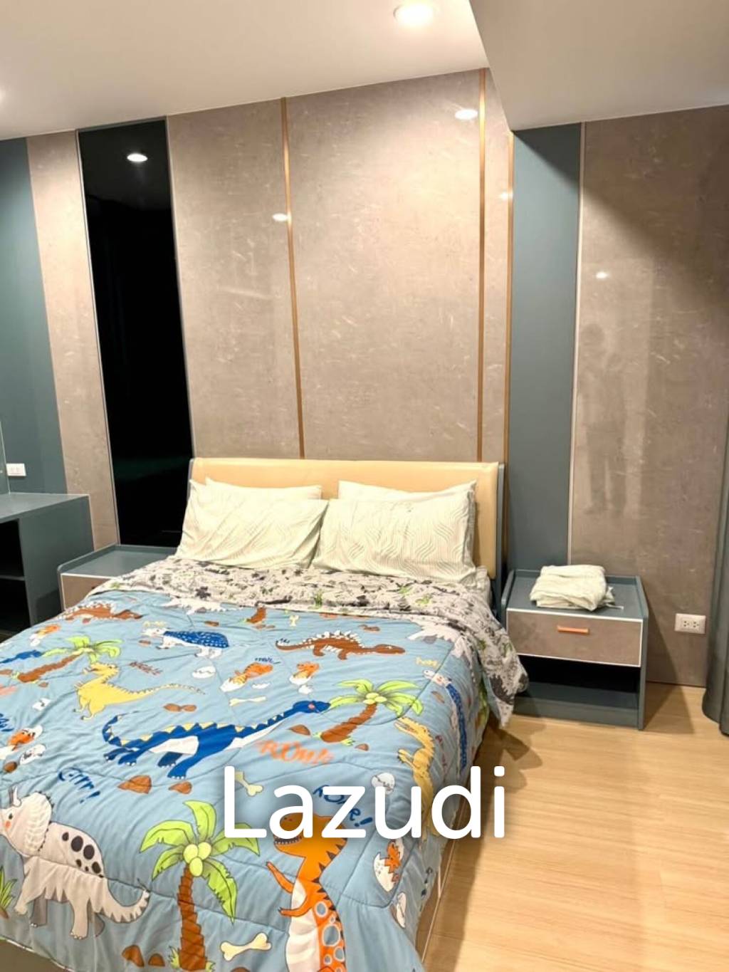 2 Bed 2 Bath 99 SQ.M Supalai Riva Grande