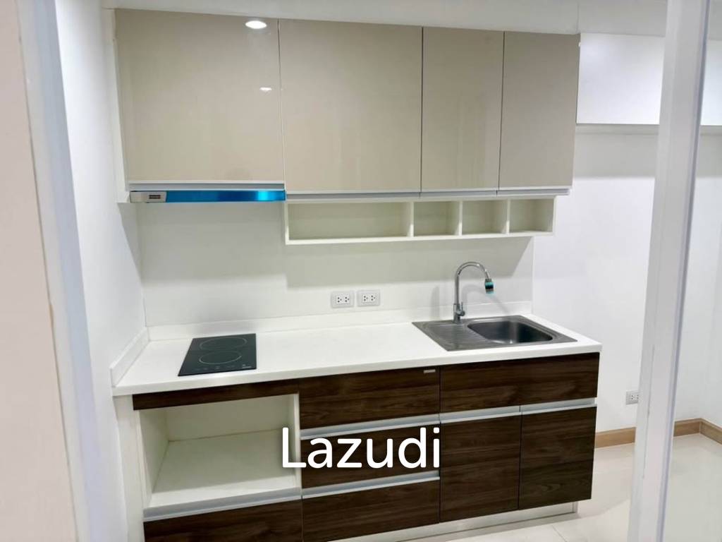2 Bed 2 Bath 99 SQ.M Supalai Riva Grande