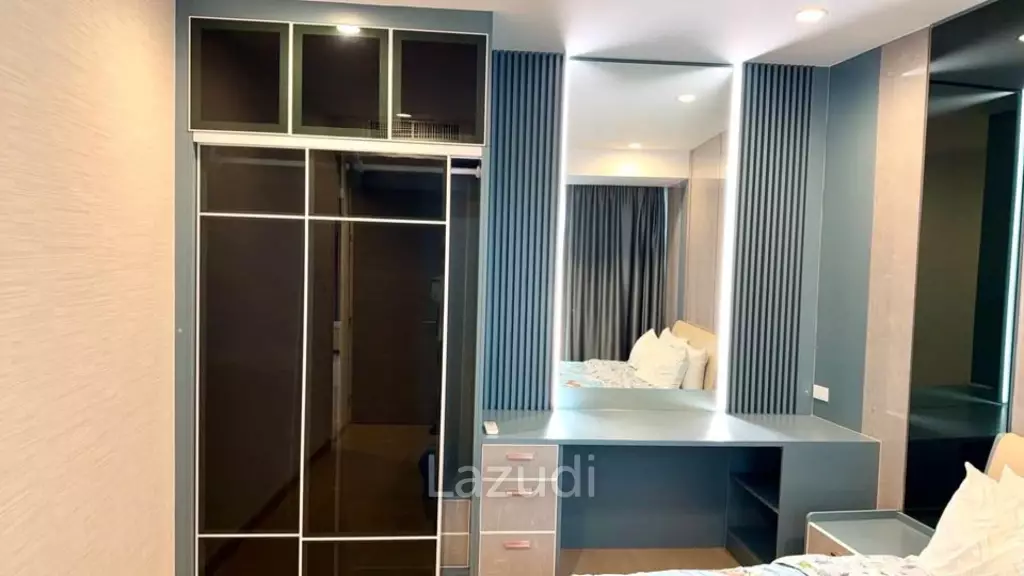 2 Bed 2 Bath 99 SQ.M Supalai Riva Grande