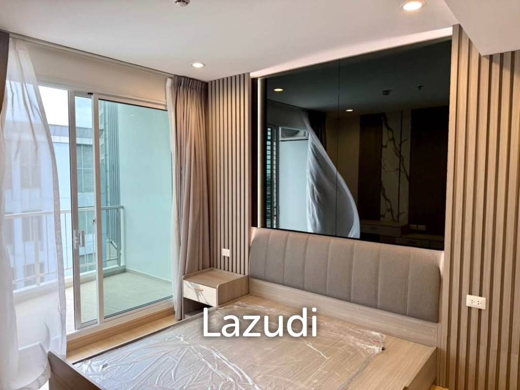 2 Bed 2 Bath 99 SQ.M Supalai Riva Grande