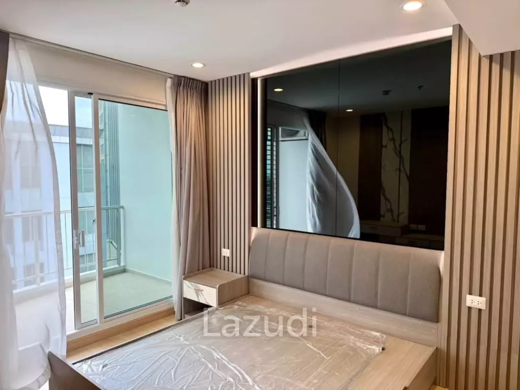 2 Bed 2 Bath 99 SQ.M Supalai Riva Grande