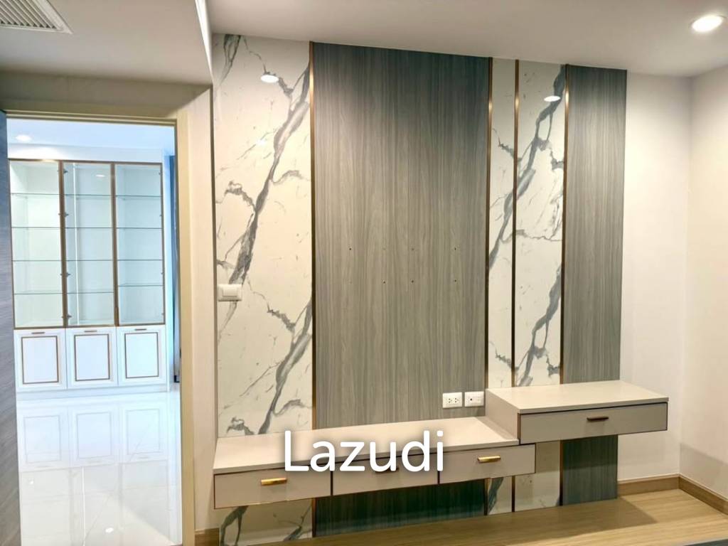 2 Bed 2 Bath 99 SQ.M Supalai Riva Grande