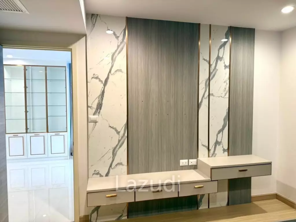 2 Bed 2 Bath 99 SQ.M Supalai Riva Grande